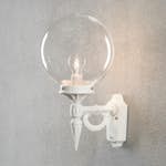 Vägglykta Gnosjö Konstsmide Orion E27