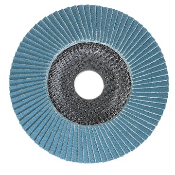 Lamellslipskiva KWB Cut-fix Ø125 K80