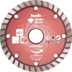 Diamantskiva KWB Red Line Ø115 mm