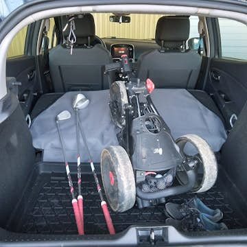 Bagagerumsskydd Pebe Universal Kort Modell