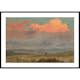 Poster Gallerix Drawing Clouds Hudson Valley New York July 1866 By Frederic Edwin Church