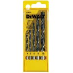 Träborr DeWalt DT4535 5-Pack