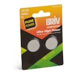Batteri Briv CR2016 3V Knappcell Litium 2-Pack