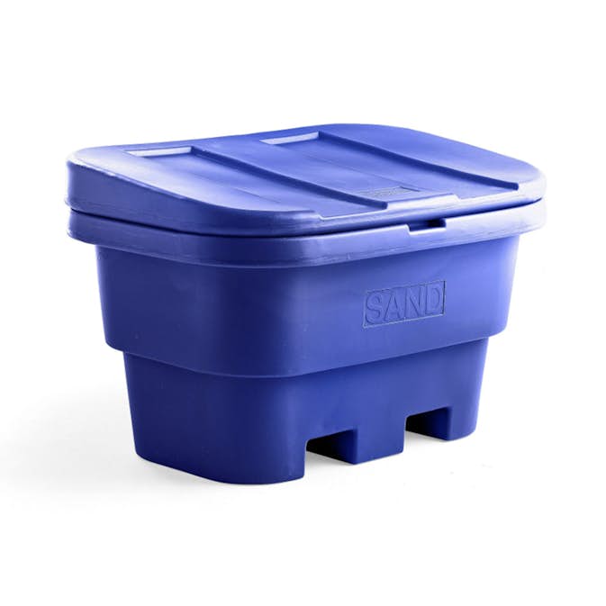 Gatusandlåda Västia Plastindustri Modell 500