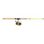 Haspelspö Abu Garcia Impact 7ed Nylonlina