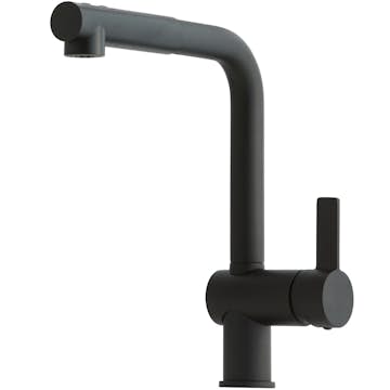 Köksblandare Lavabo Kubus 285 med Utdragbar Pip