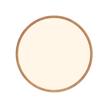 Plafond Nordlux Oja 29 IP54 2700K Dim Natur