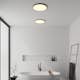 Plafond Nordlux Oja 29 IP54 2700K Dim Natur