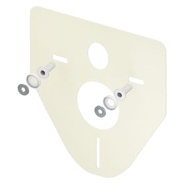 Ljuddämpningsskiva för TECE Profil