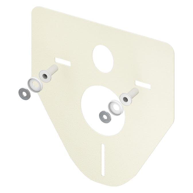 Ljuddämpningsskiva för TECE Profil