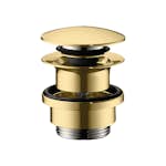 Bottenventil Hansgrohe Push-open