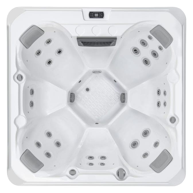 Spabad Swebad Viking 28 Jets med Termolock