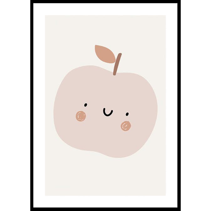 Poster Gallerix Little Apple