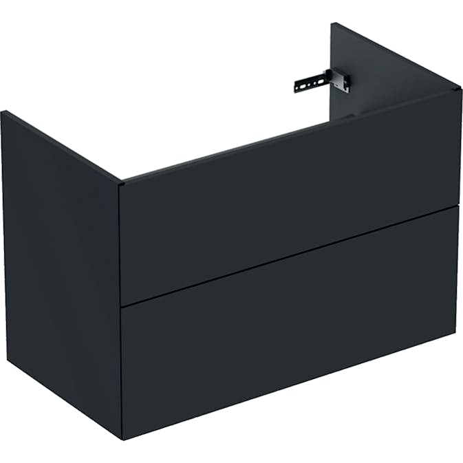Tvättställsskåp Ifö Elegant med 2 Lådor