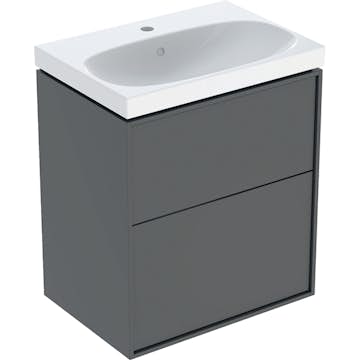 Tvättställsskåp Ifö Sense Art Kompakt med 2 Lådor