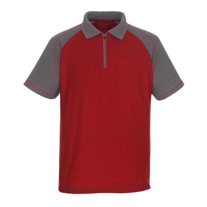 Pikétröja med bröstficka Mascot Image 50302-260