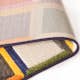 Friezematta Flair Rugs Waltz Flerfärgad