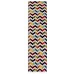 Friezematta Flair Rugs Bolero Flerfärgad 66x230