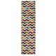 Friezematta Flair Rugs Bolero Flerfärgad 66x230