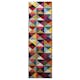 Friezematta Flair Rugs Samba Flerfärgad 66x230