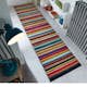 Friezematta Flair Rugs Tango Flerfärgad 66x230