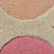 Luggmatta Flair Rugs Rosella Circle 160x160 Ull