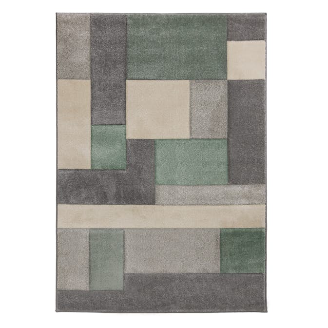 Friezematta Flair Rugs Cosmos Flerfärgad