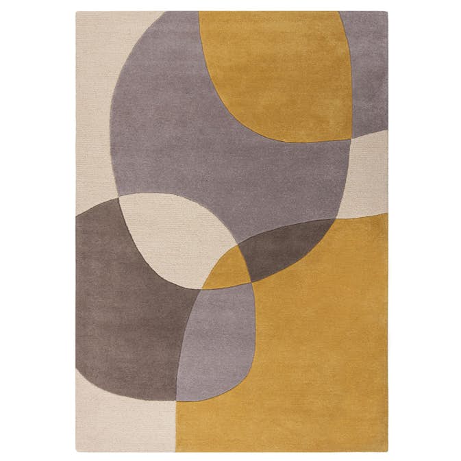 Luggmatta Flair Rugs Glow Ull