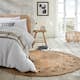 Handvävd Matta Flair Rugs Arya Jute Circle 150x150 cm