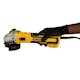 Vinkelslip DeWalt DWE4347 125mm 1700W 230V Kolborstfri