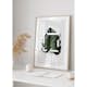 Poster Gallerix Monstera Boxed