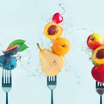 Tapet Idealdecor Fruits