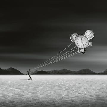 Tapet Idealdecor Burning Man