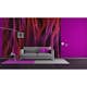 Tapet Idealdecor Red Smoke
