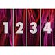 Tapet Idealdecor Red Smoke