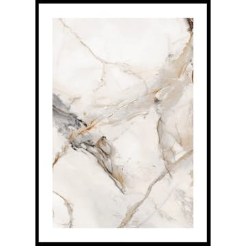 Poster Gallerix Marble Cracks