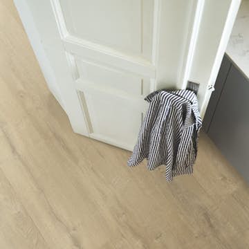 Laminatgolv Pergo Wide Long Plank Torekov Beach Town Oak