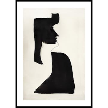 Poster Gallerix Levels Of Abstract No2