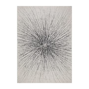 Wiltonmatta KM Carpets Kenzie Splash Grå Polyester