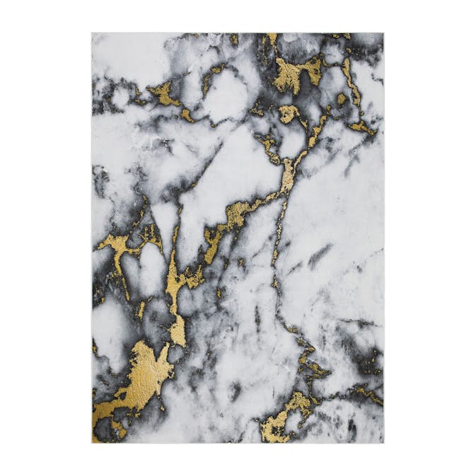 Wiltonmatta KM Carpets Kenzie Concrete Grå Polyester