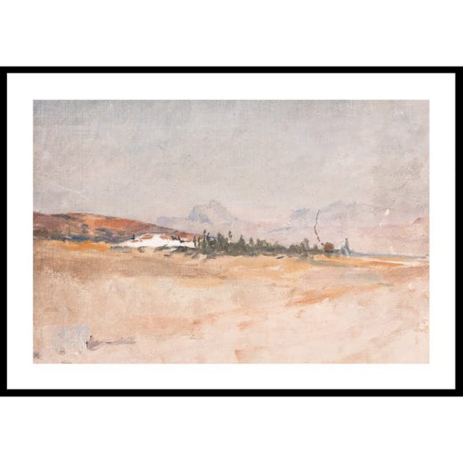 Poster Gallerix Antequera By Jan Ciągliński