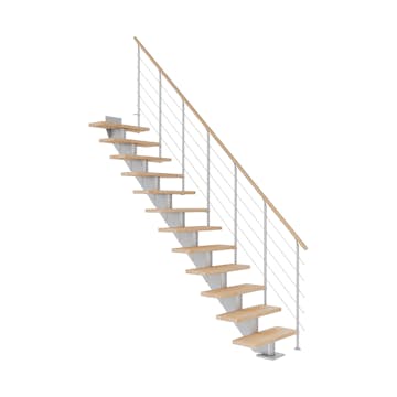 Spartrappa Dolle Hamburg Bok Oljad Rak Style6