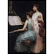 Poster Gallerix The Sonata By Irving Ramsay Wiles
