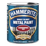 Rostskyddsfärg Hammerite Hammarlack Röd 250ml