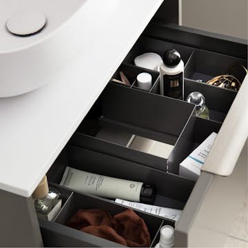 Lådavdelare Vedum Kapris 300 med Matta