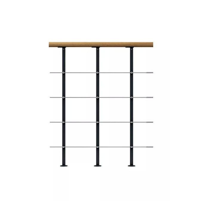 Skyddsräcke Dolle Boston Ek Förlängning