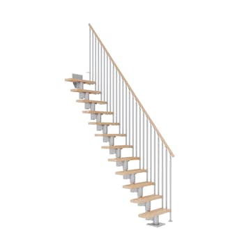 Spartrappa Dolle Dublin Bok Steg Rak Classic III Räcke