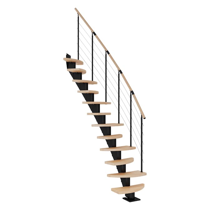 Spartrappa Dolle Berlin Bok Oljad Shape6