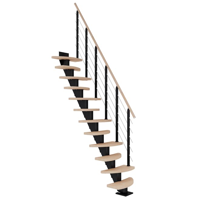 Spartrappa Dolle Berlin Ek Vit Oljad Design