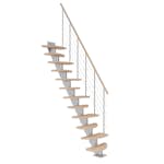 Spartrappa Dolle Berlin Ek Vit Oljad Shape6